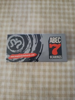 Rodamientos ABEC 7 para skate