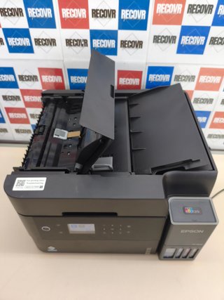 Impresora Epson EcoTank ET-3950 con depósito de tinta Wi-Fi A4 con dúplex y ADF 30 hojas