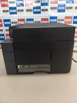 Impresora Epson EcoTank ET-3950 con depósito de tinta Wi-Fi A4 con dúplex y ADF 30 hojas