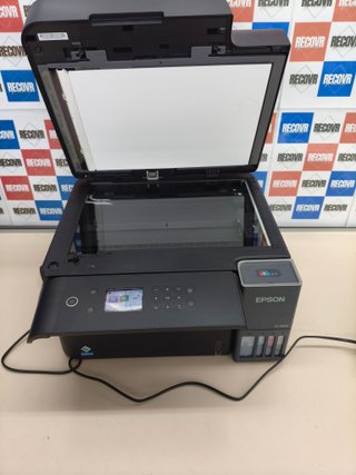 Impresora Epson EcoTank ET-3950 con depósito de tinta Wi-Fi A4 con dúplex y ADF 30 hojas