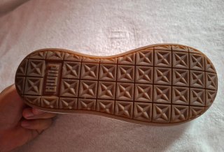 Zapatillas Puma Mujer Rojas