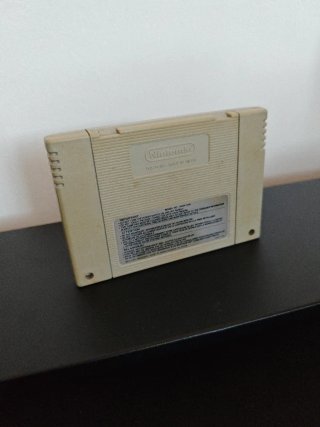 Nigel Mansell's World Championship Racing SNES