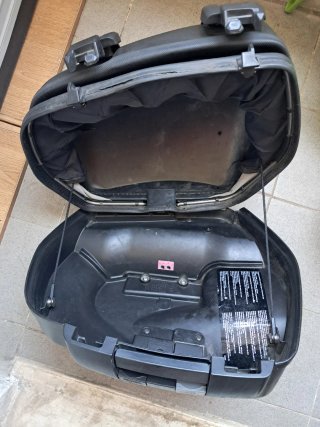 Maletas Laterales BMW/Husqvarna