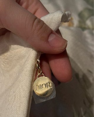 Pochette Dior J'adore con scatola