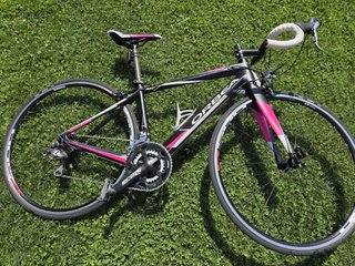 Bicicleta carretera Orbea Avant