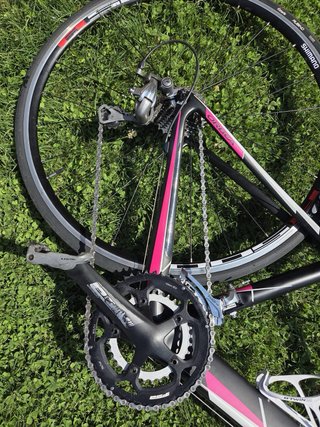 Bicicleta carretera Orbea Avant
