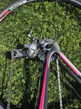 Bicicleta carretera Orbea Avant