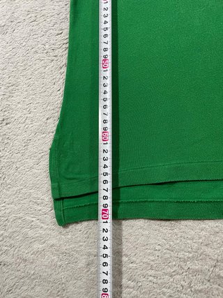 Polo Ralph Lauren verde talla M perfecto estado