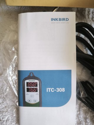 Termoregolatore INKBIRD ITC-308