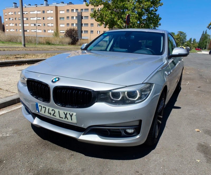 BMW Serie 3 2017 Automatico - foto 1