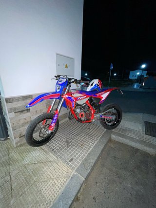 Beta racing 50