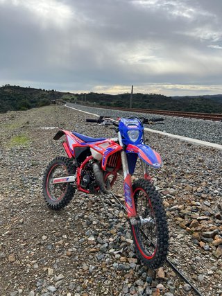 Beta racing 50