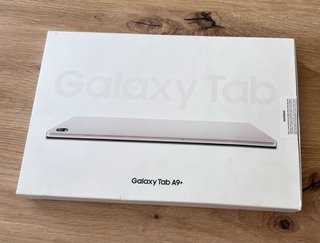 Tablet Samsung Galaxy Tab A9+ Negra