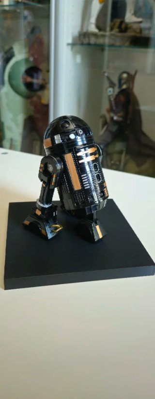 R2-Q5 ArtFX+ Star Wars Kotobukiya