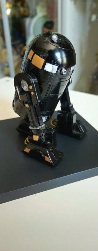 R2-Q5 ArtFX+ Star Wars Kotobukiya