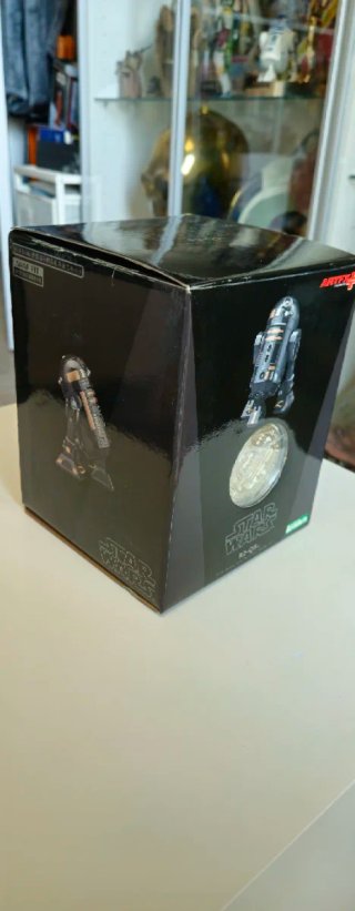 R2-Q5 ArtFX+ Star Wars Kotobukiya