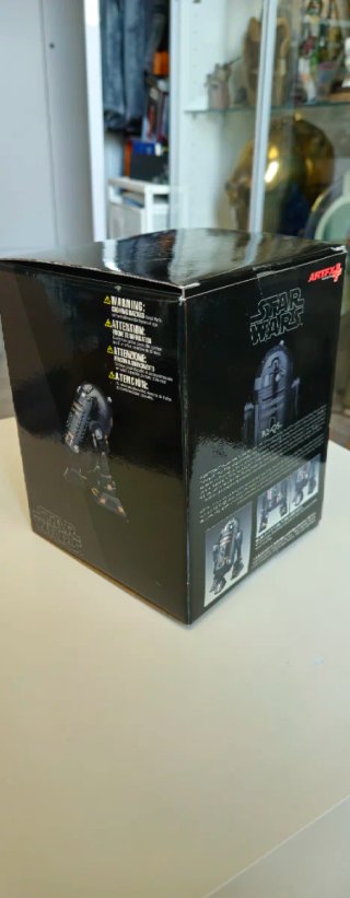 R2-Q5 ArtFX+ Star Wars Kotobukiya