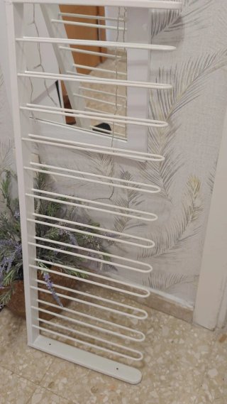 Pantalonero Extraíble Blanco Ikea KOMPLEMENT