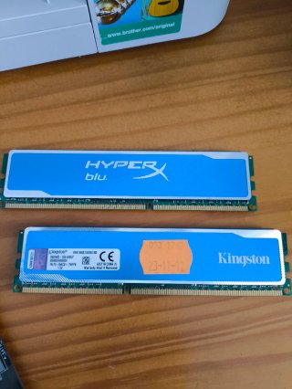 ASRock FM2A75M-DGS + AMD A4-5300 + 16GB RAM DDR3