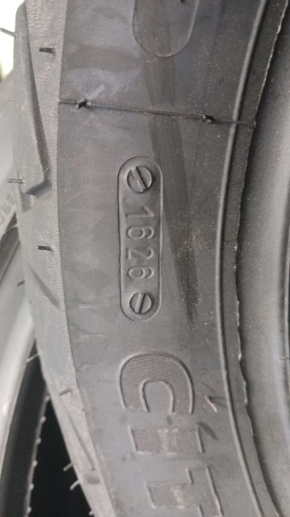 120/80 R14 56S MICHELIN CITY GRIP 2
