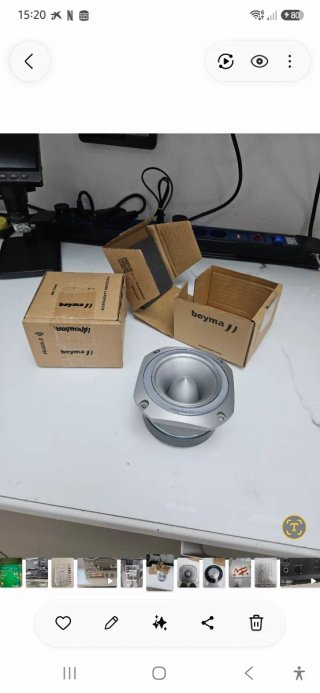 Beyma CP22 Tweeter