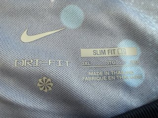 Camiseta Chelsea Nike Drif-Fit XXXL