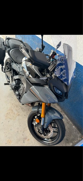 Yamaha Tracer 9 GT+