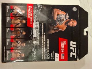 Figura Daniel Cormier UFC Edición Limitada 2021