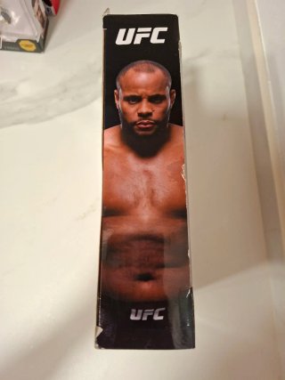 Figura Daniel Cormier UFC Edición Limitada 2021