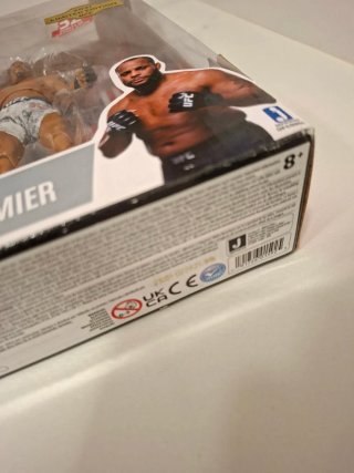 Figura Daniel Cormier UFC Edición Limitada 2021