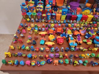 Superzings Pack Completo