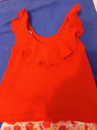 Conjunto Mayoral niña T5