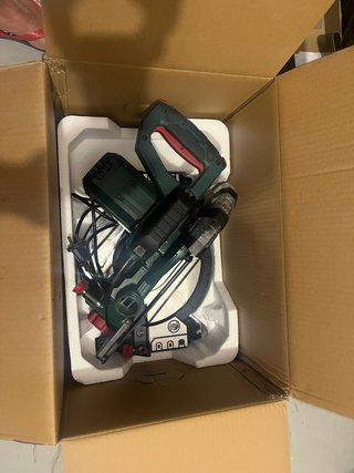 Sierra Ingletadora Parkside 1500W