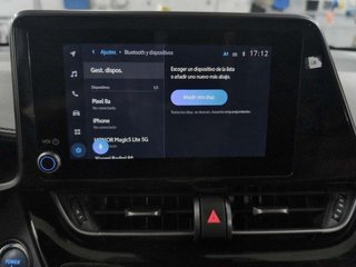 Toyota C-HR 180H Advance 135 kW (184 CV)
