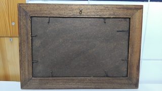 Abanico taurino pintado a mano