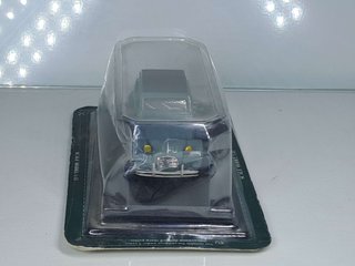 Citroen 2CV 1:43 Del Prado