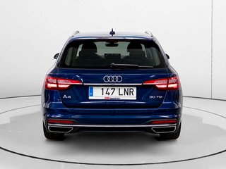 Audi A4 Avant Advanced 30 TDI 100 kW (136 CV) S tronic