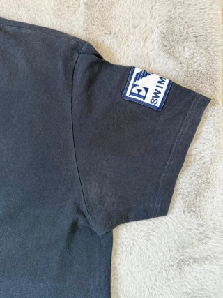T-shirt Emporio Armani nera