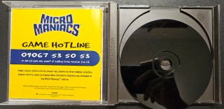 Micro Maniacs PS1 PAL