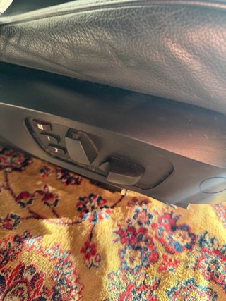 Asientos M Sport Eléctricos Cuero E92