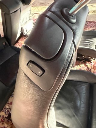 Asientos M Sport Eléctricos Cuero E92
