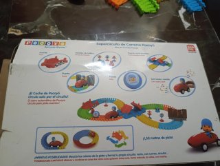 Supercircuito de Carreras Pocoyó