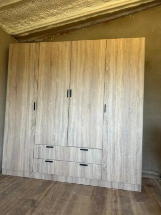 Armarios de madera