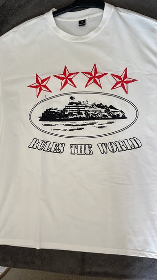 Camiseta hombre