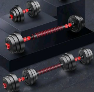 Dos Juegos de pesas 20 kg