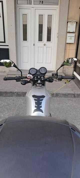 Espejos para motocicleta