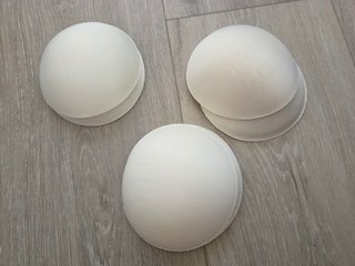 Pack 3 Sujetadores Maternidad/Lactancia talla L
