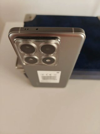 Xiaomi 14T Pro 512GB con caja y cable original.