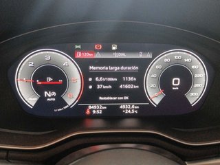 Audi A4 Avant Advanced 30 TDI 100 kW (136 CV) S tronic