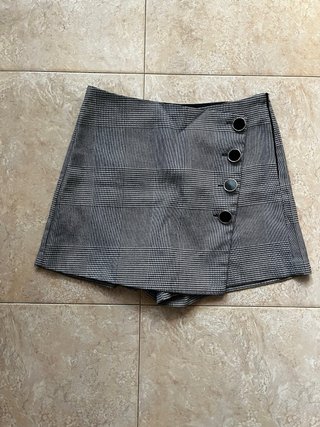 Falda pantalón Stradivarius Talla S